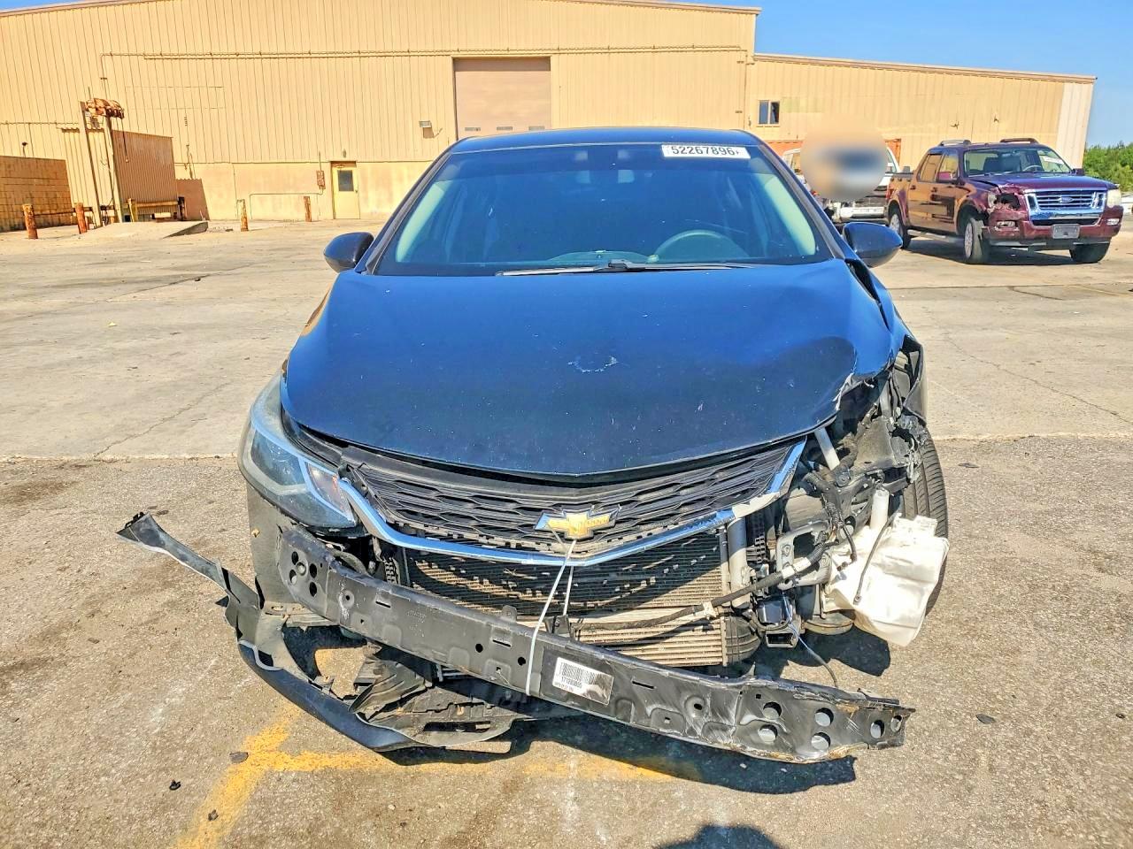 Chevrolet Cruze Lt