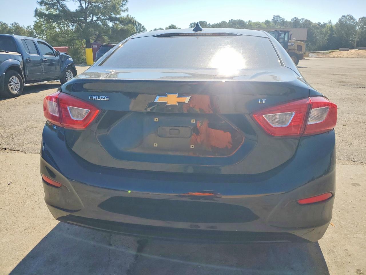 Chevrolet Cruze Lt