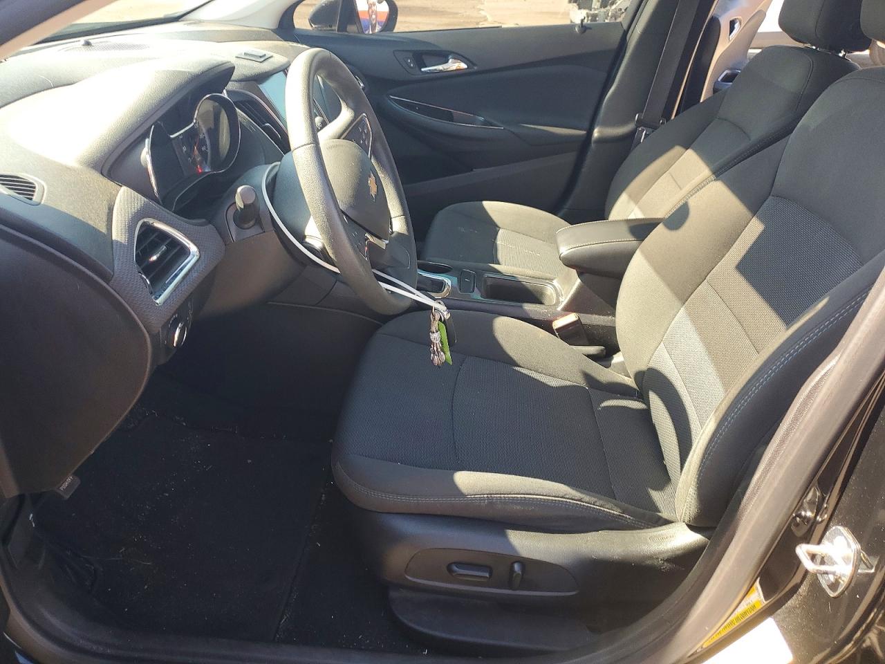 Chevrolet Cruze Lt