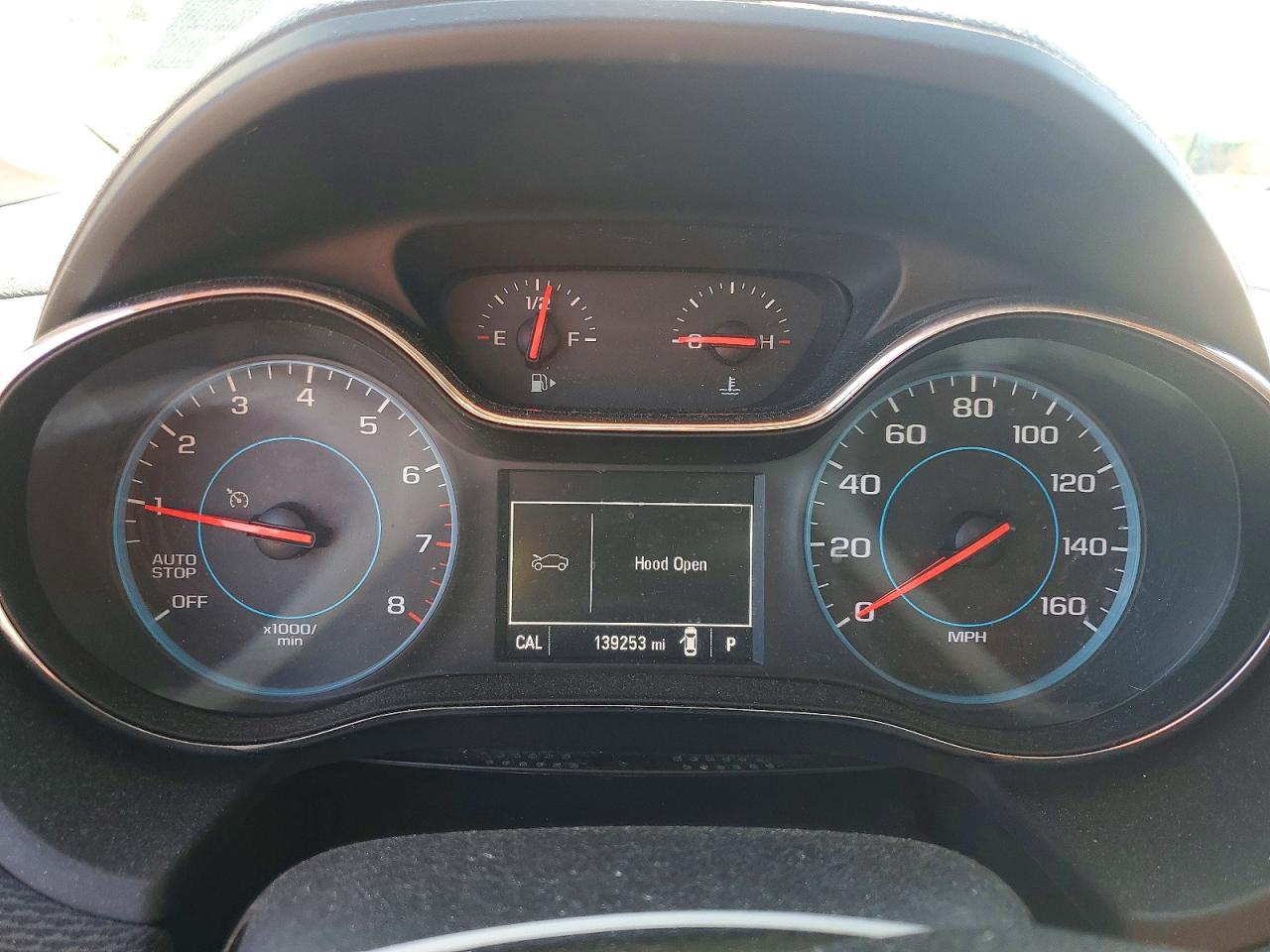 Chevrolet Cruze Lt