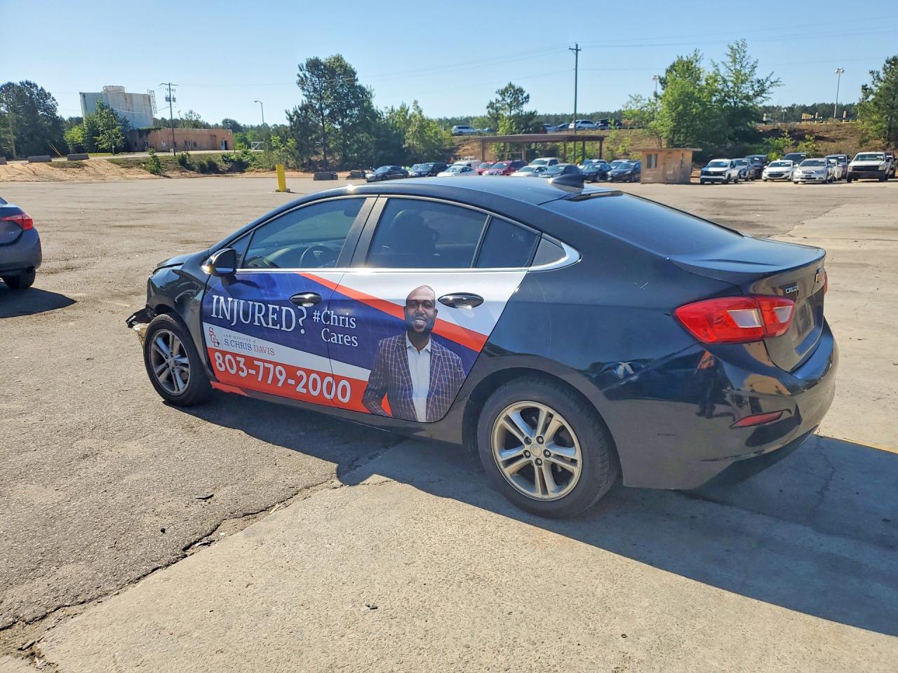 Chevrolet Cruze Lt