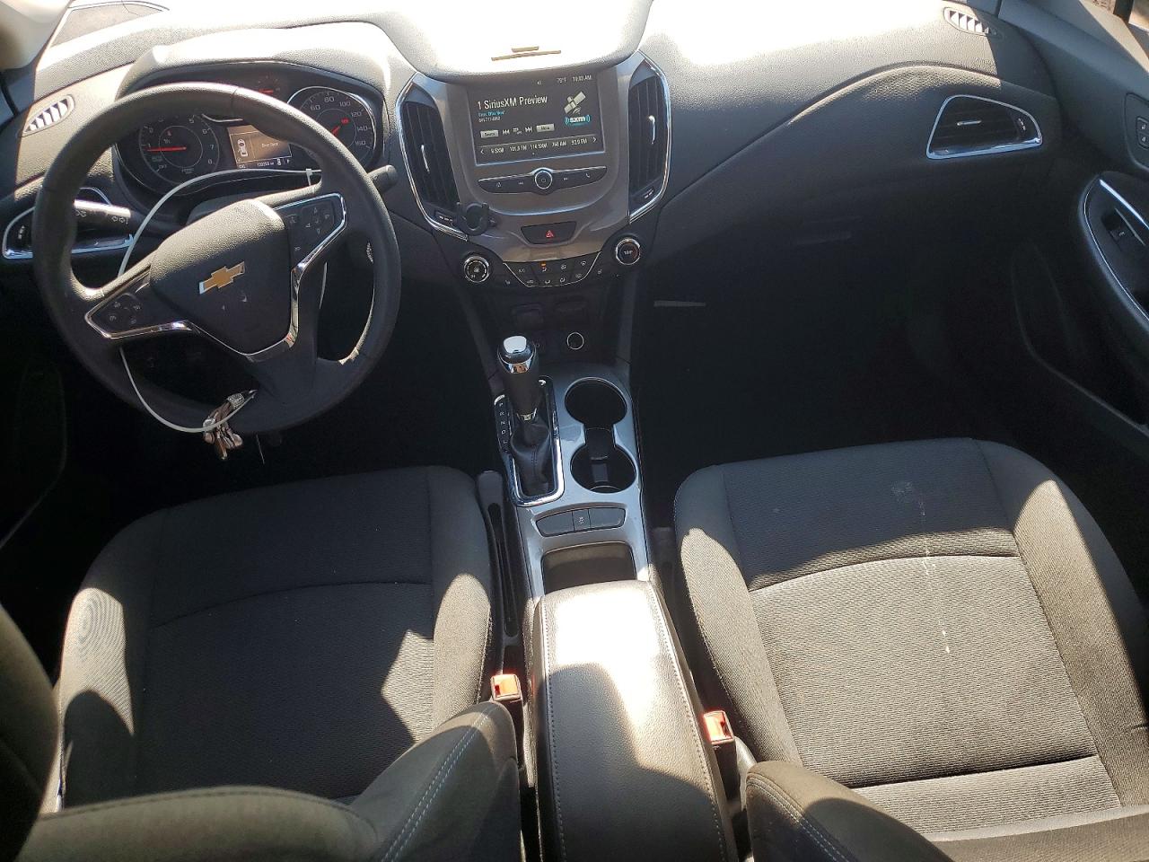 Chevrolet Cruze Lt
