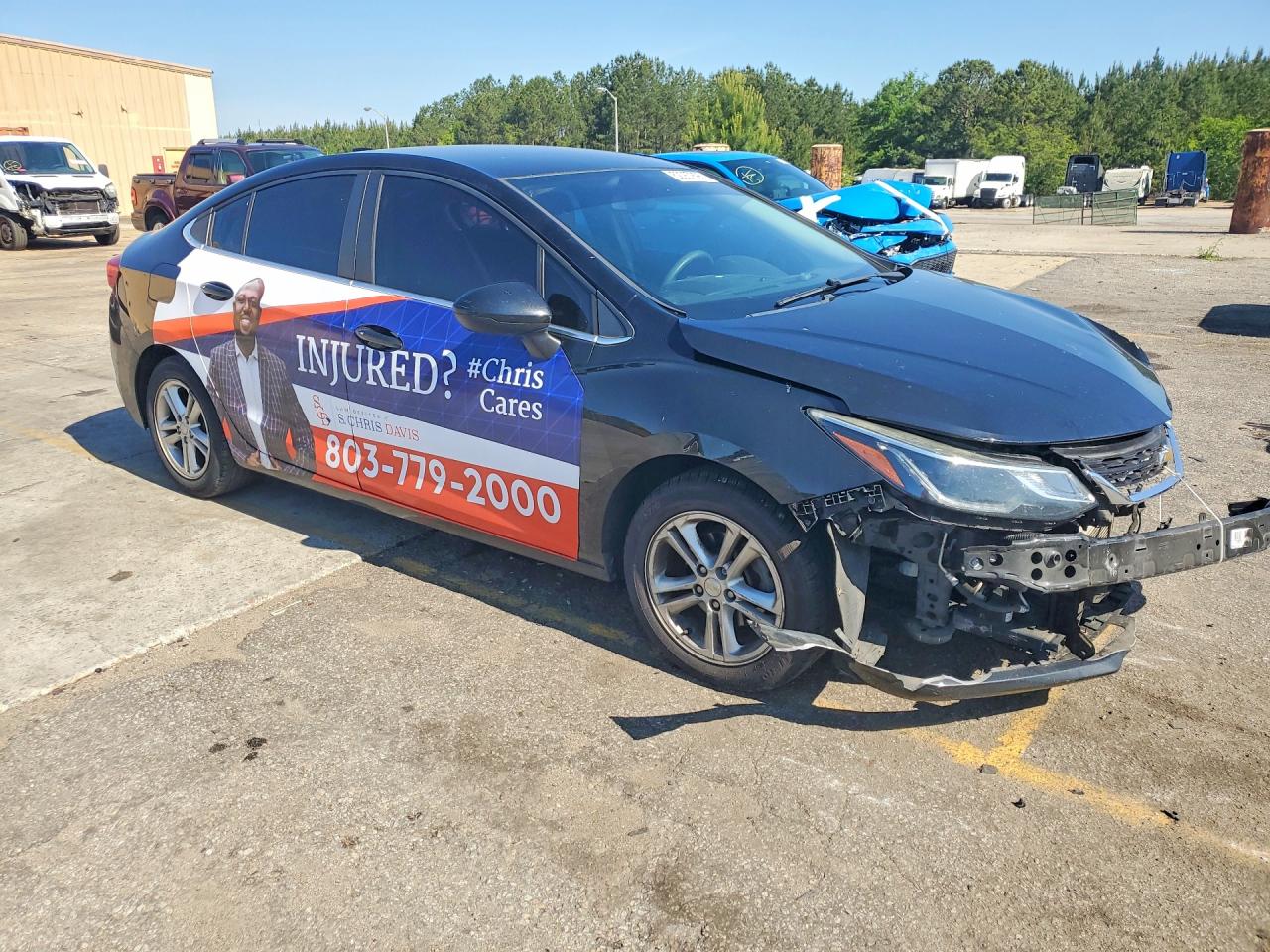 Chevrolet Cruze Lt