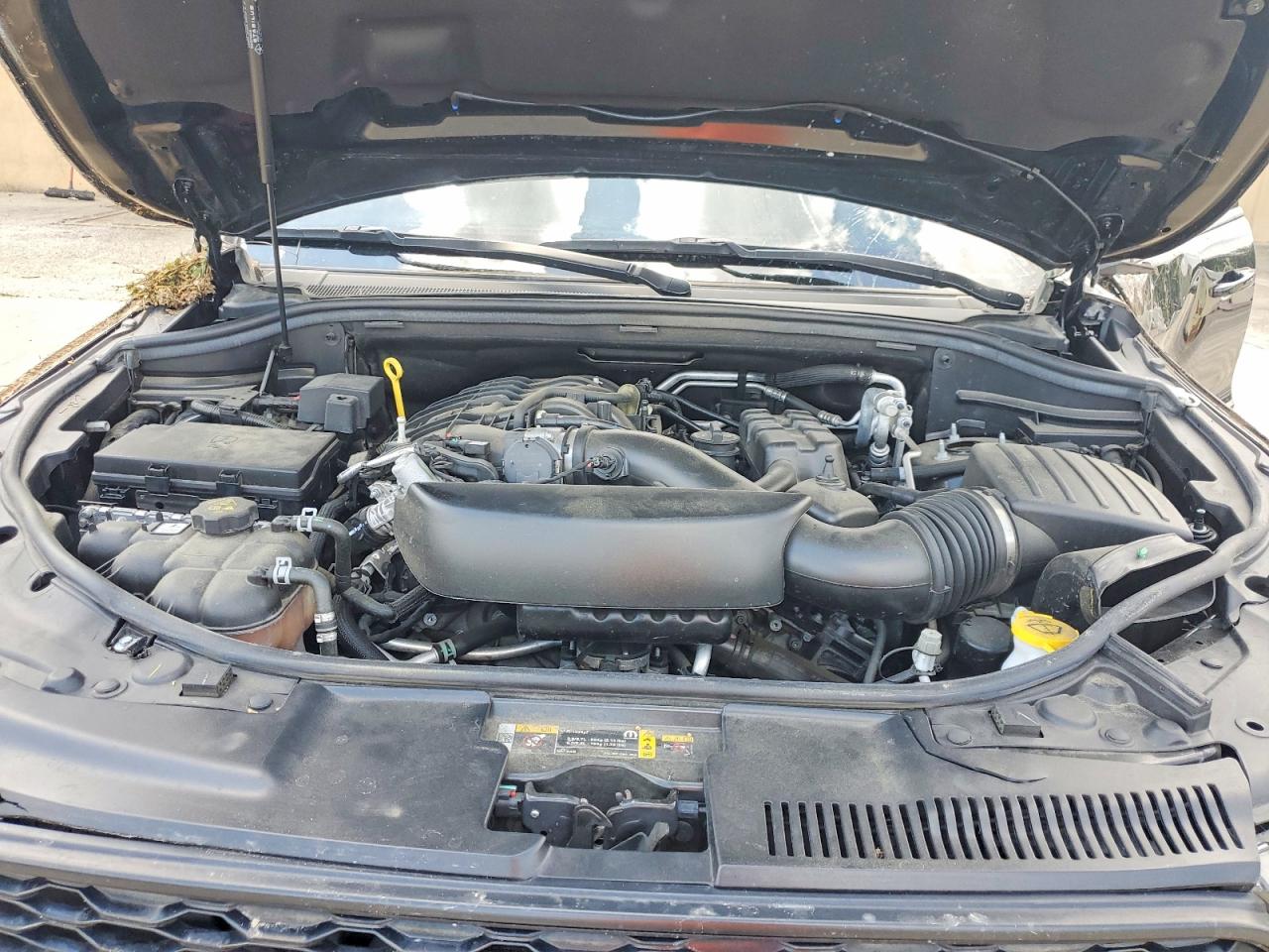 Dodge Durango Gt