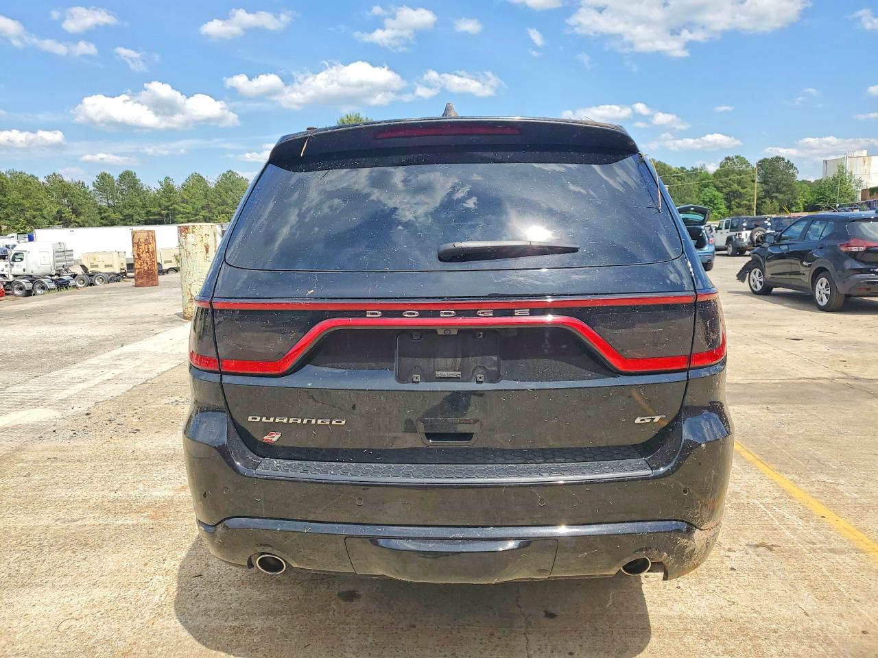 Dodge Durango Gt