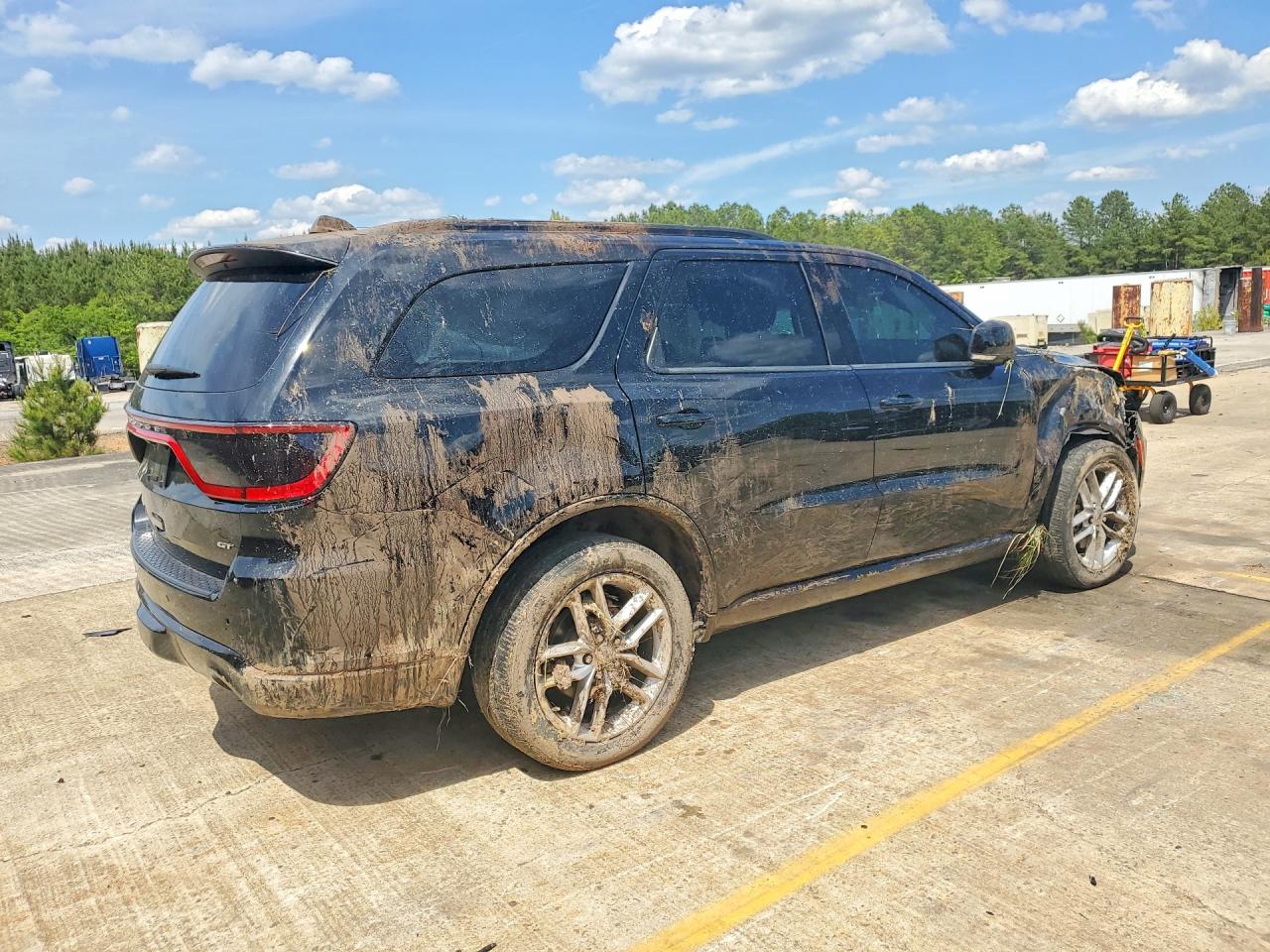 Dodge Durango Gt