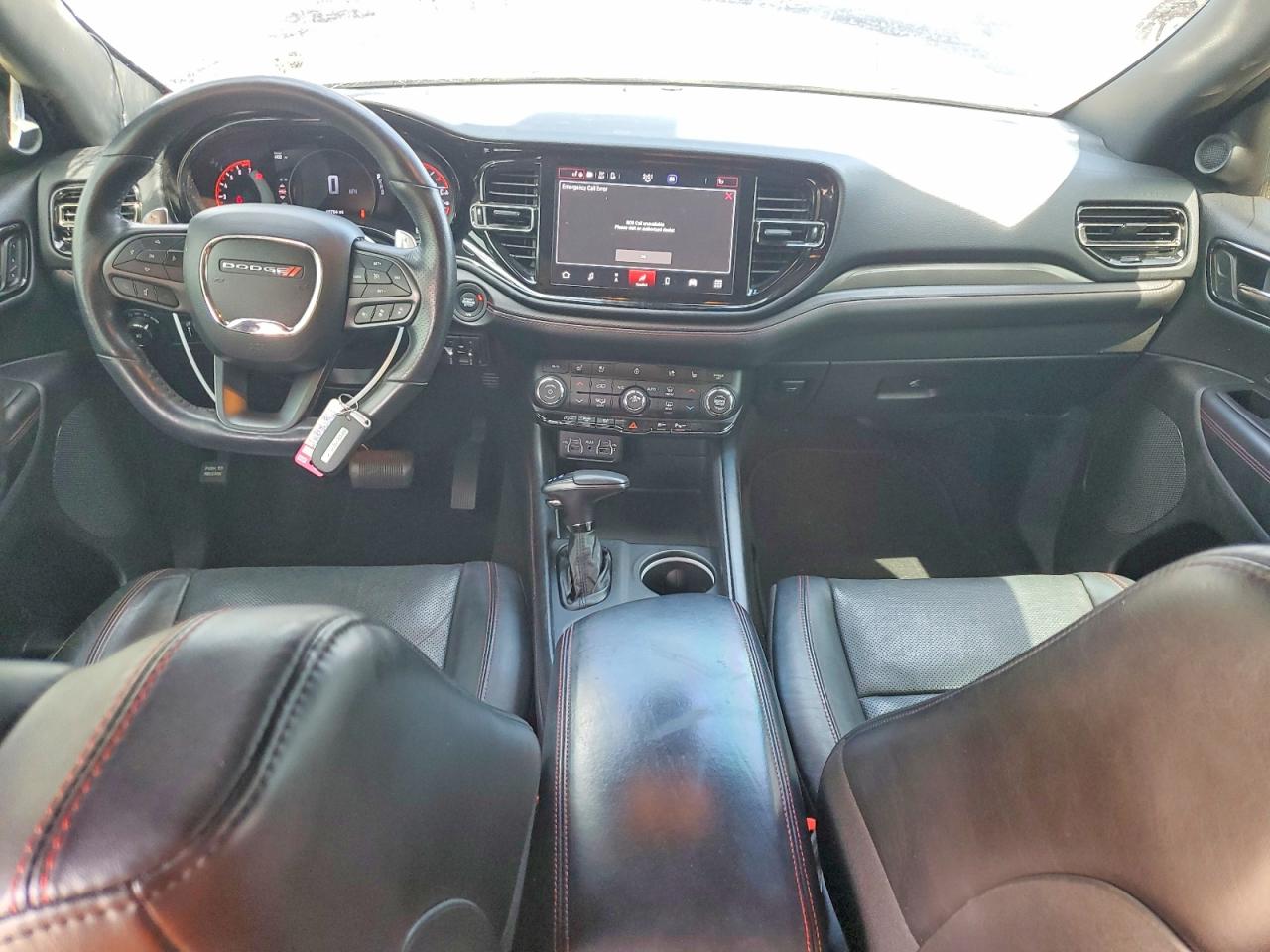 Dodge Durango Gt