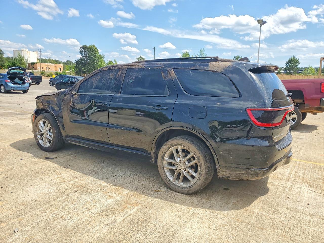Dodge Durango Gt