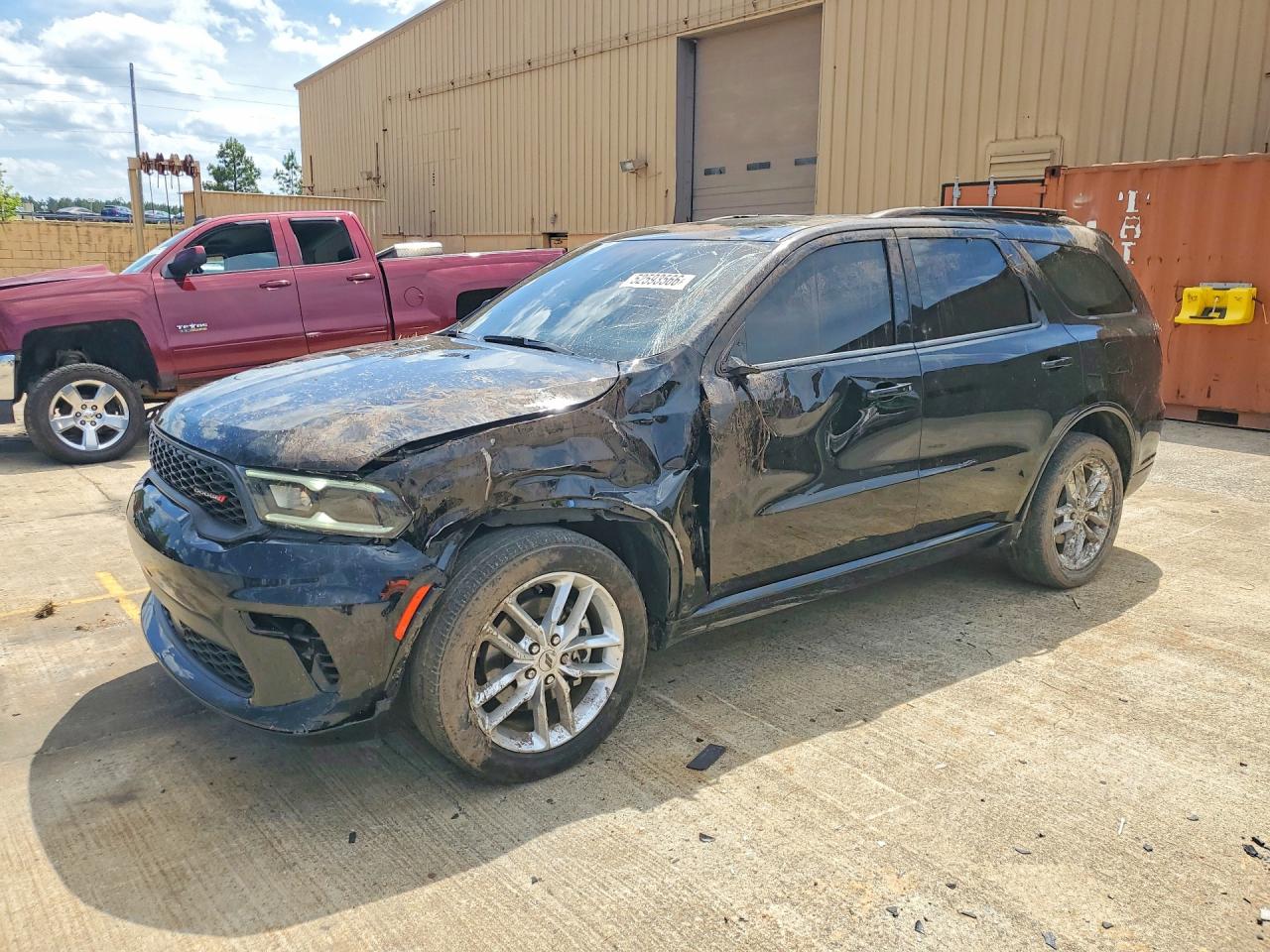 Salvage Dodge Durango Image