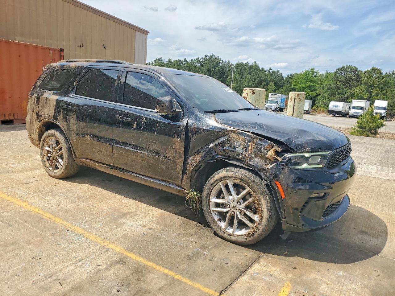 Dodge Durango Gt
