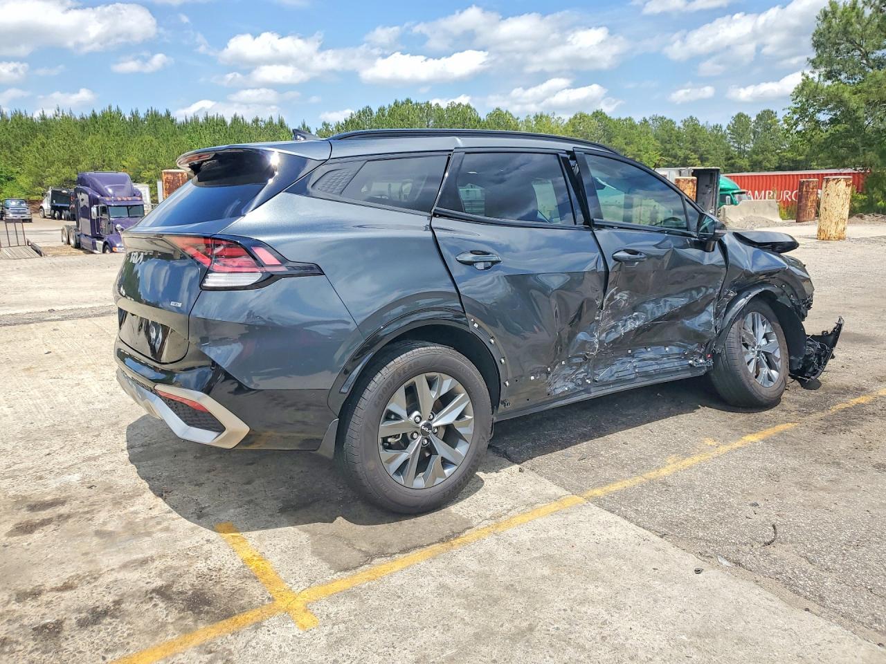 Kia Sportage Sx Prestige