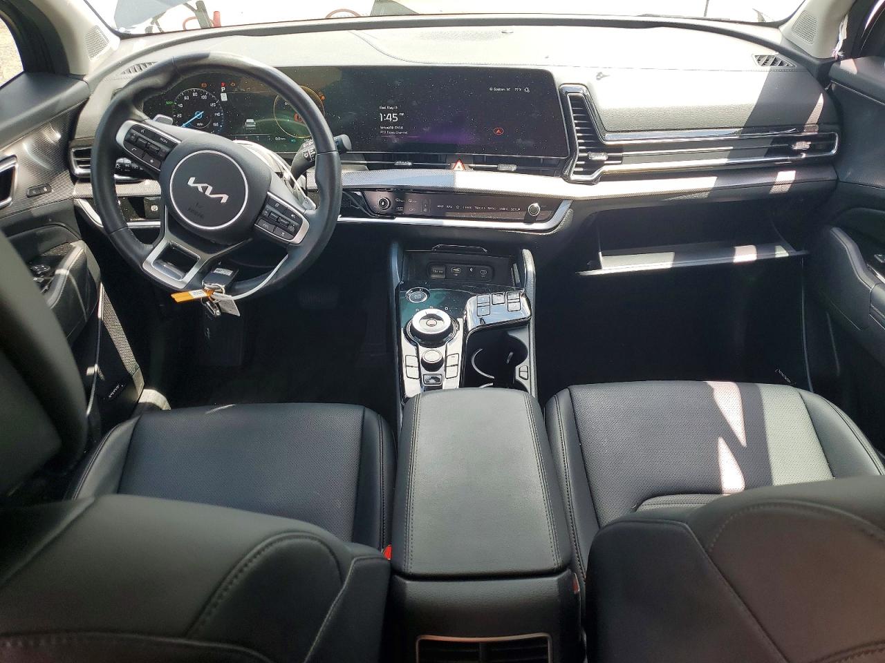 Kia Sportage Sx Prestige