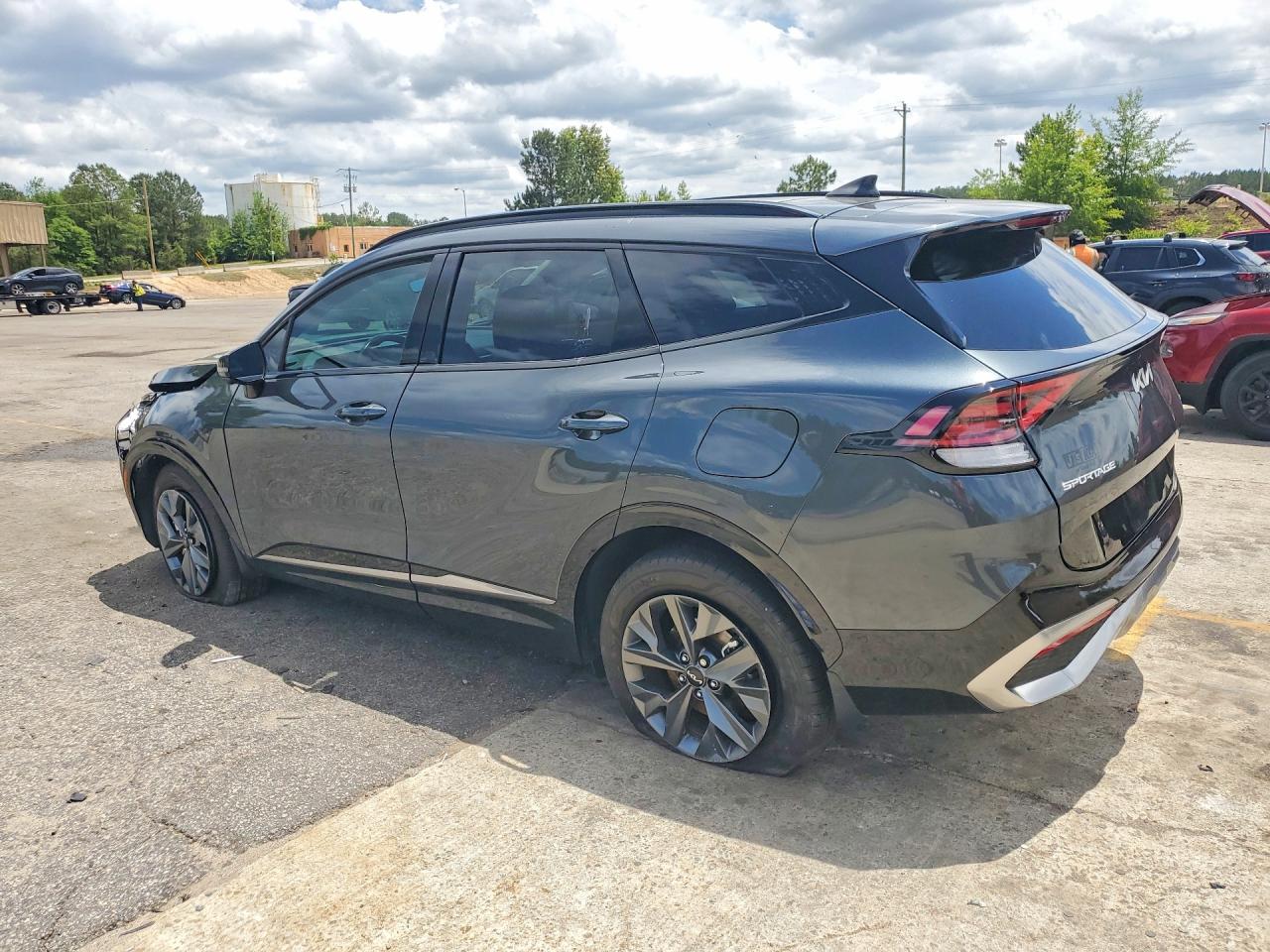 Kia Sportage Sx Prestige
