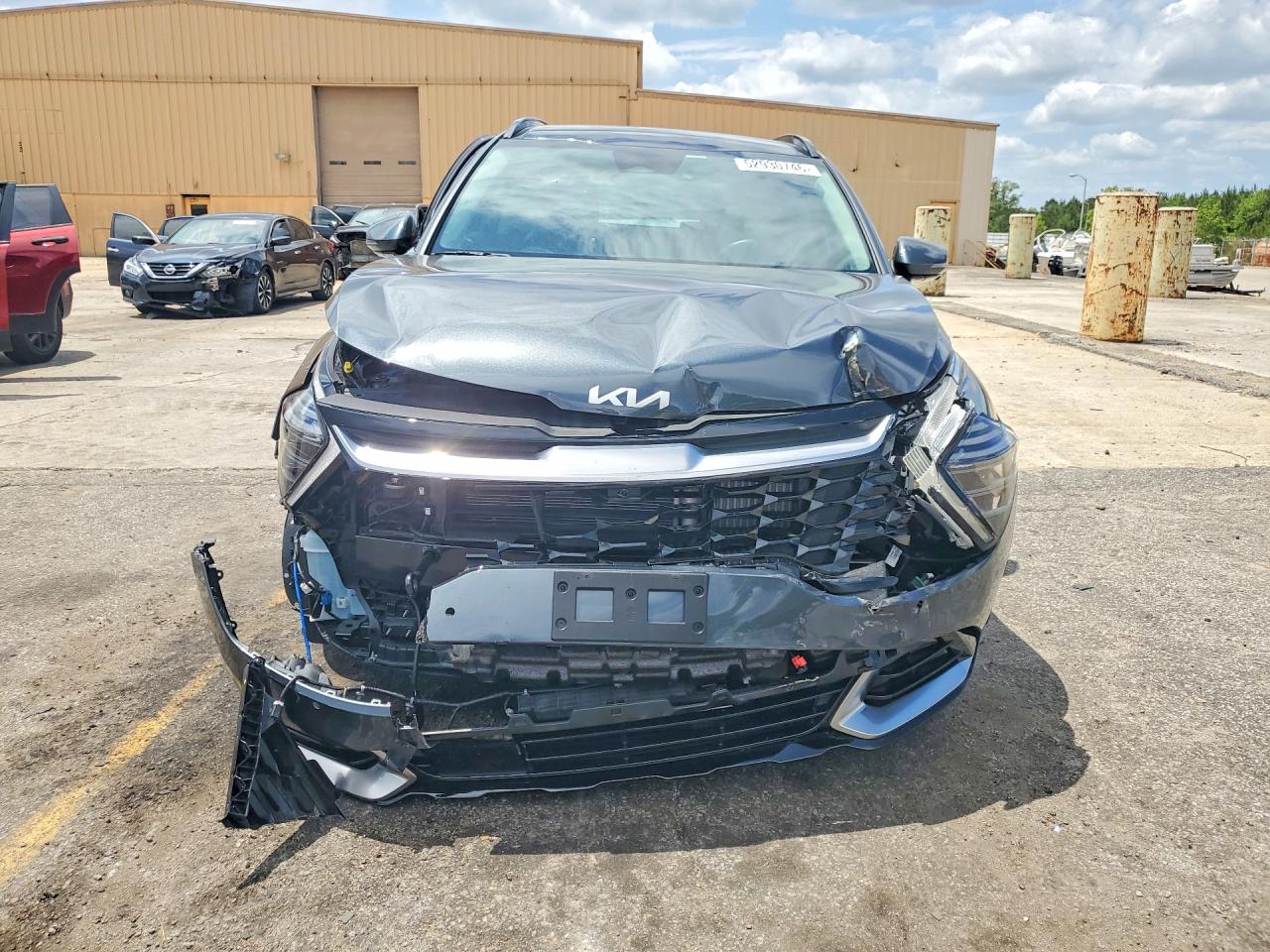 Kia Sportage Sx Prestige