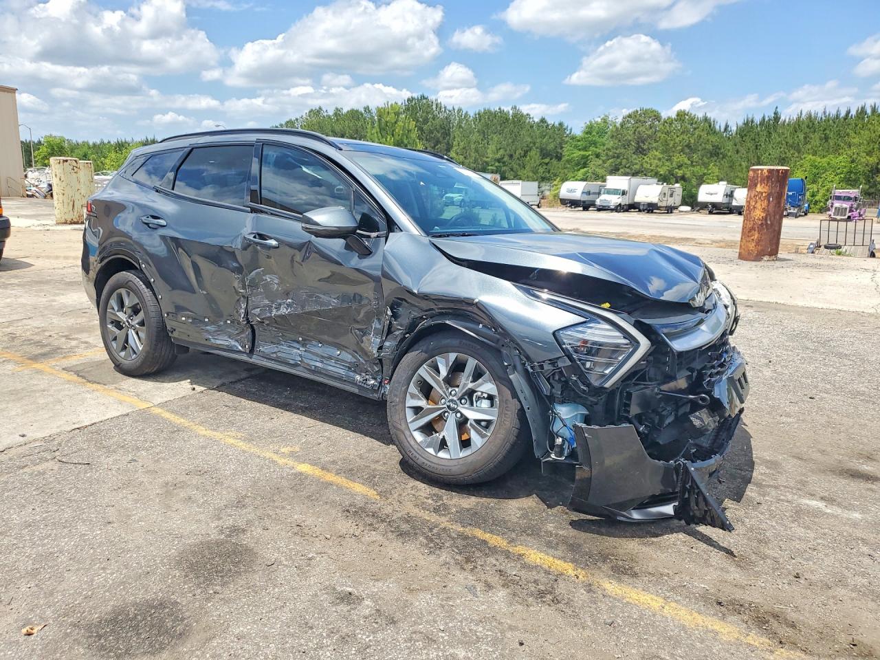 Kia Sportage Sx Prestige