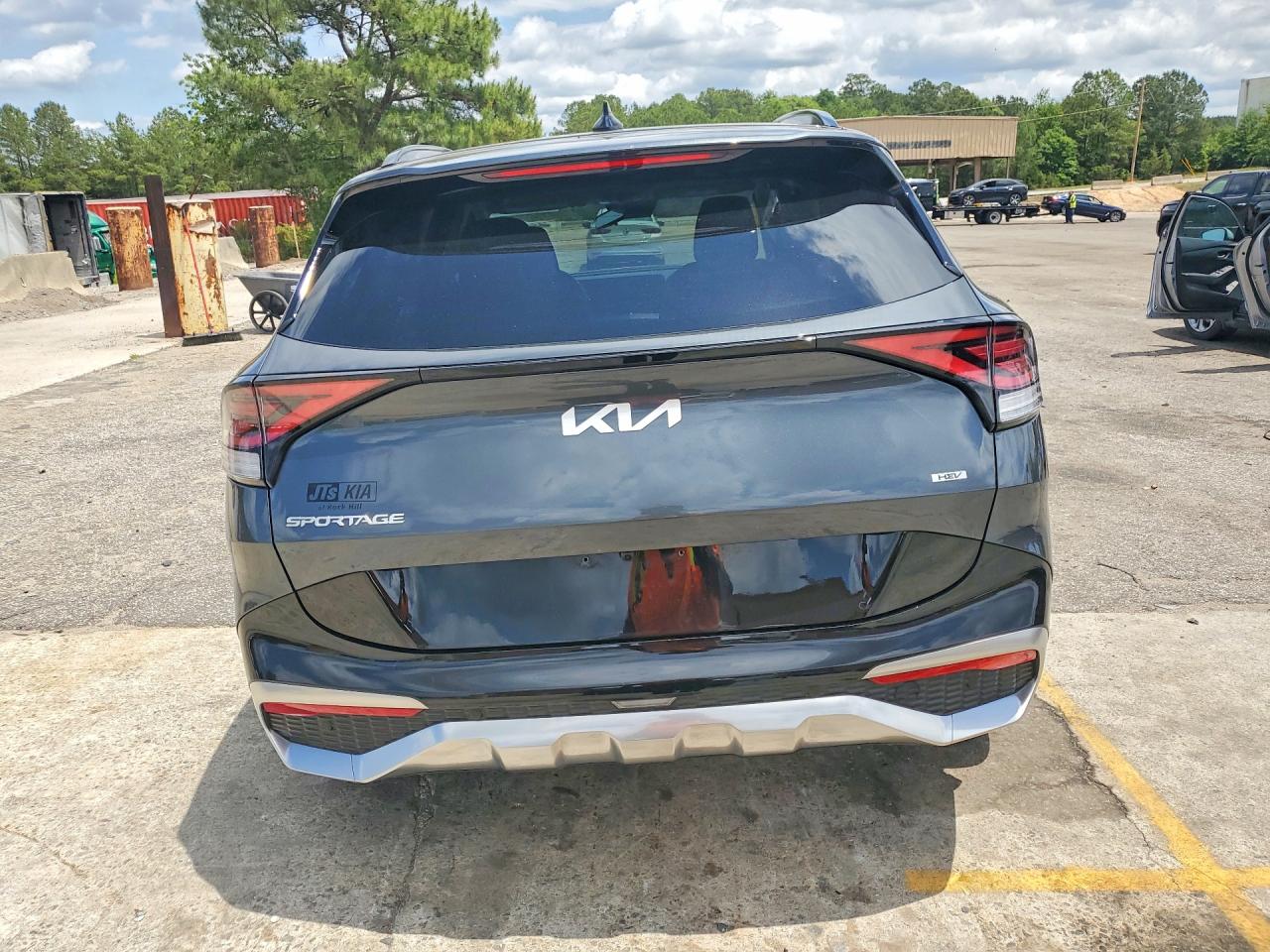 Kia Sportage Sx Prestige