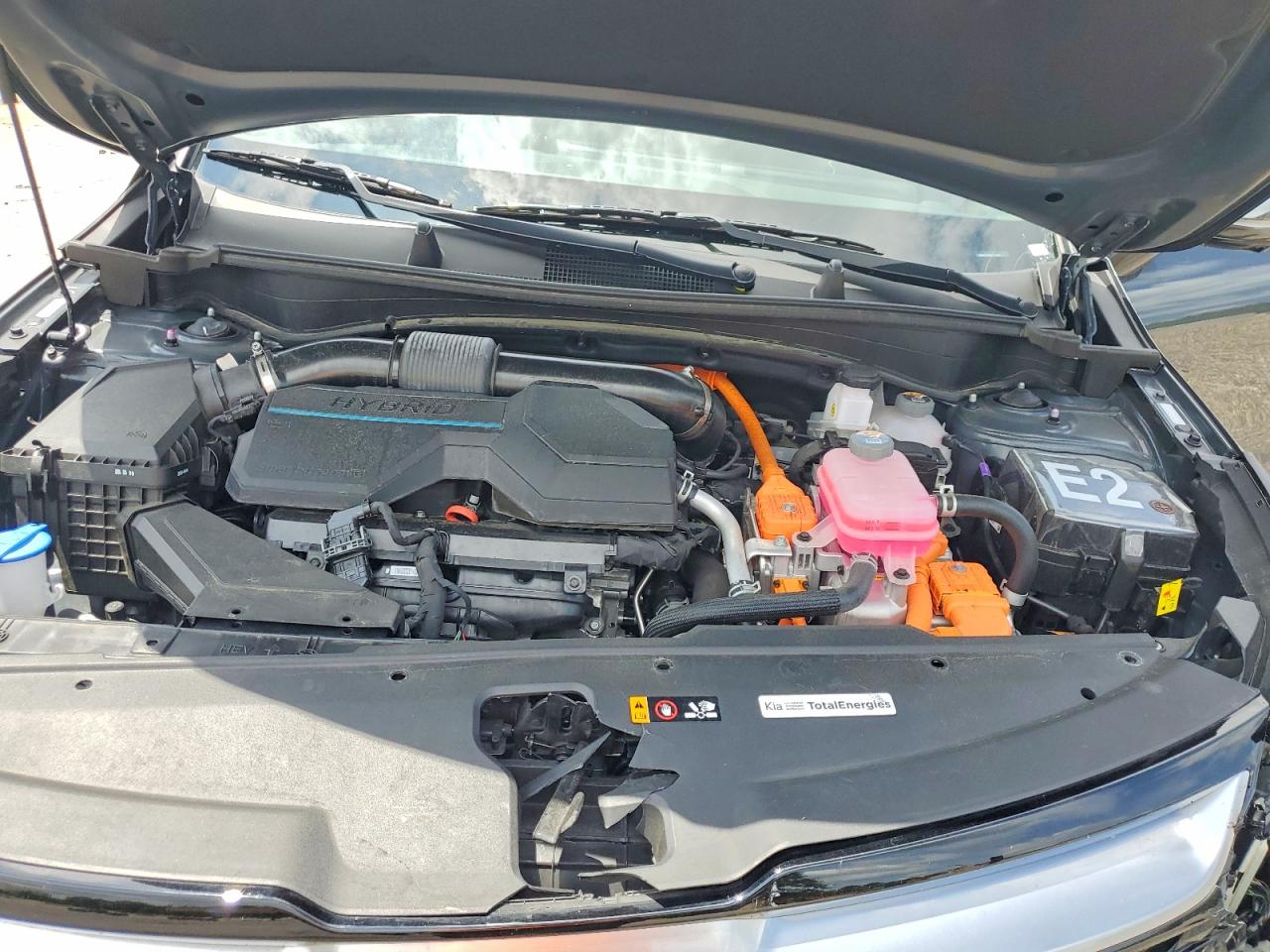 Kia Sportage Sx Prestige