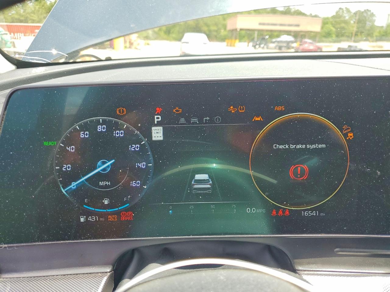 Kia Sportage Sx Prestige