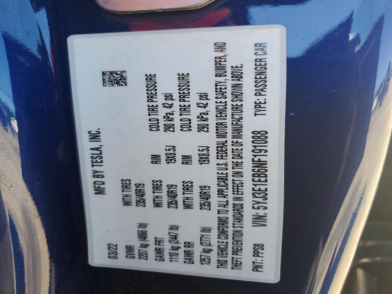 Tesla Model 3