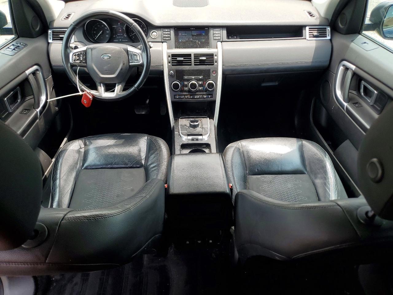 Land Rover Discovery Se