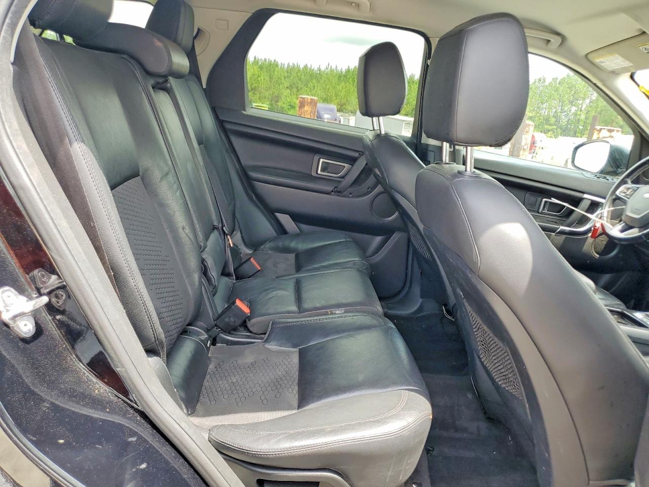 Land Rover Discovery Se