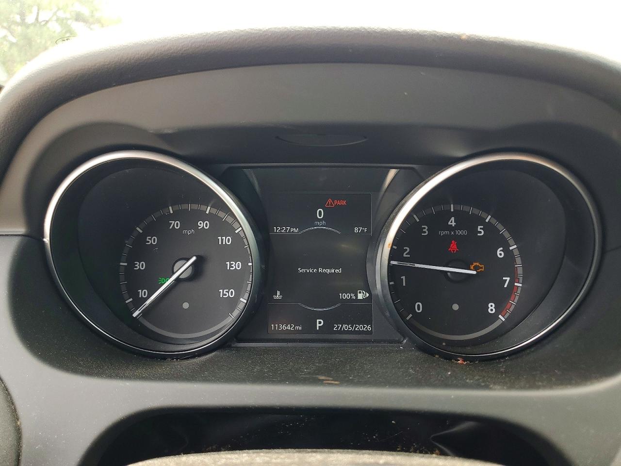 Land Rover Discovery Se