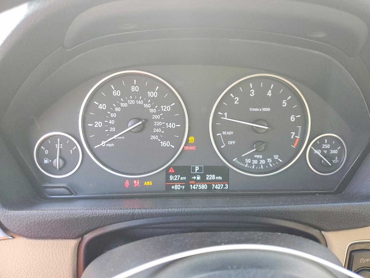 BMW 3 Series I