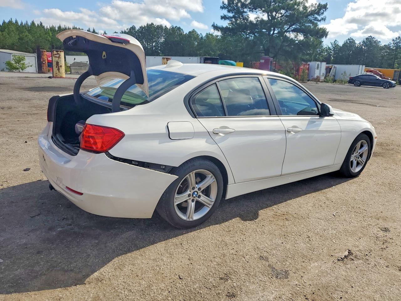 BMW 3 Series I