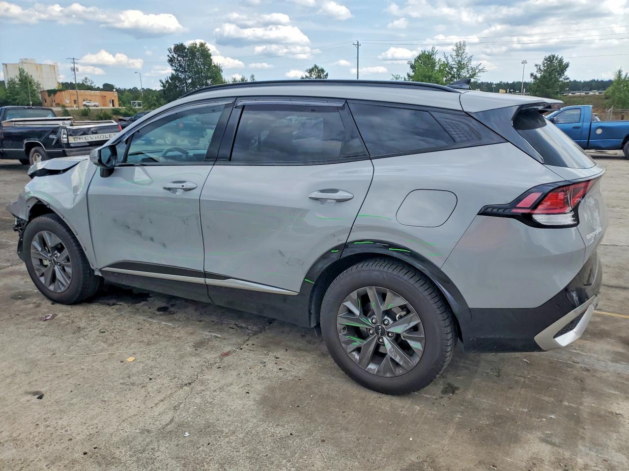 Kia Sportage Sx
