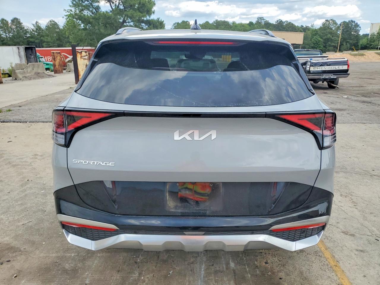 Kia Sportage Sx
