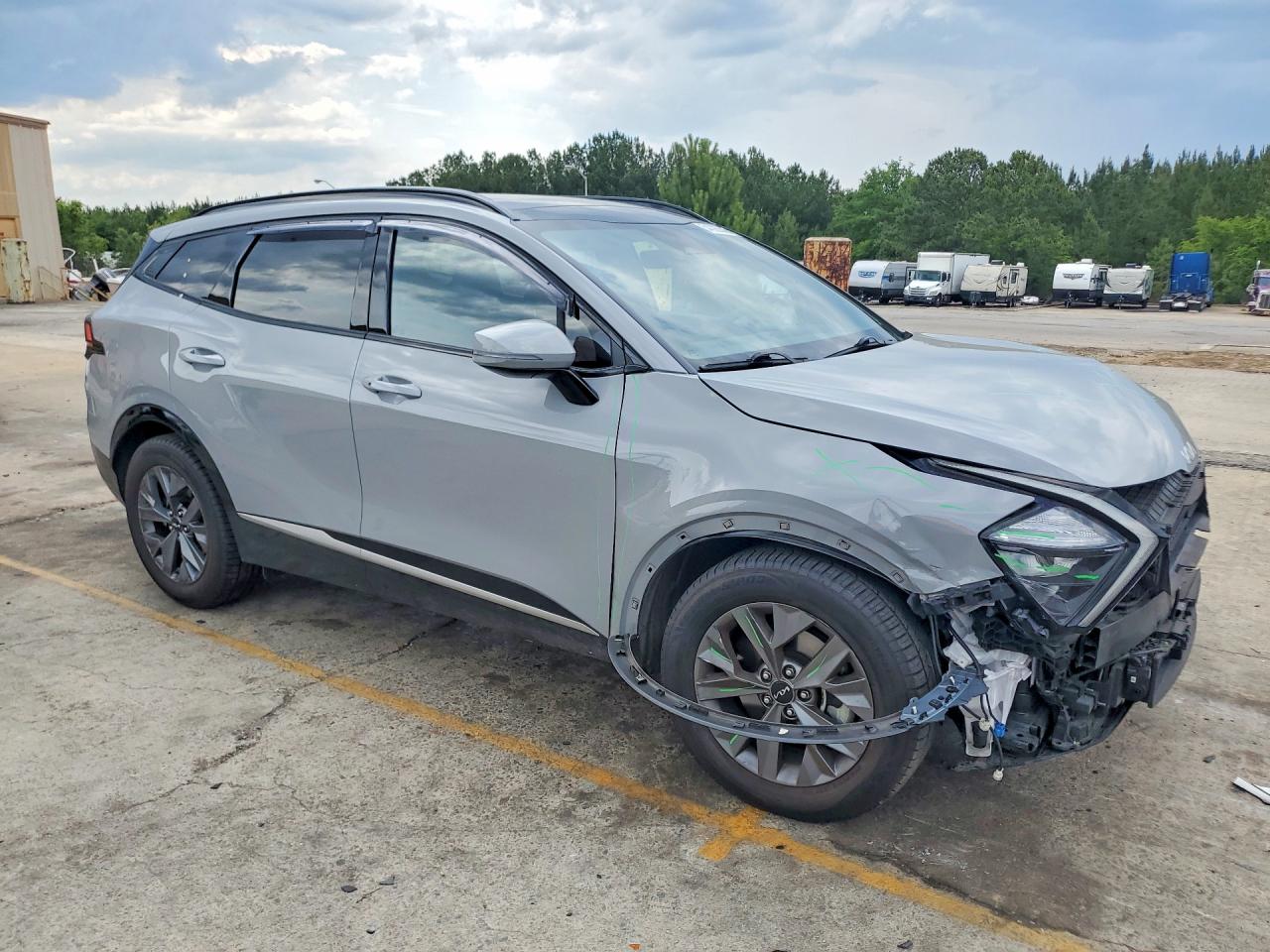 Kia Sportage Sx