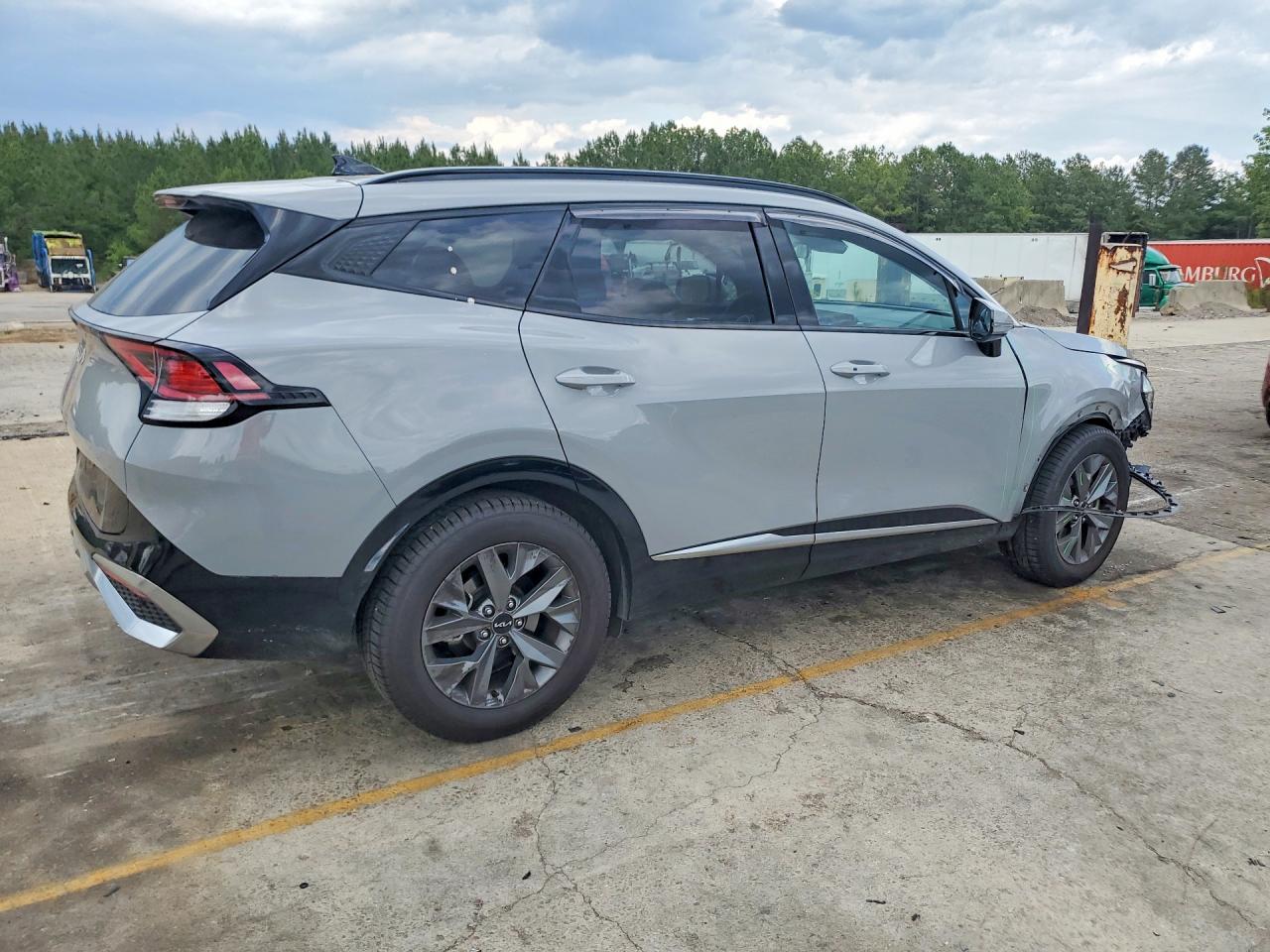Kia Sportage Sx