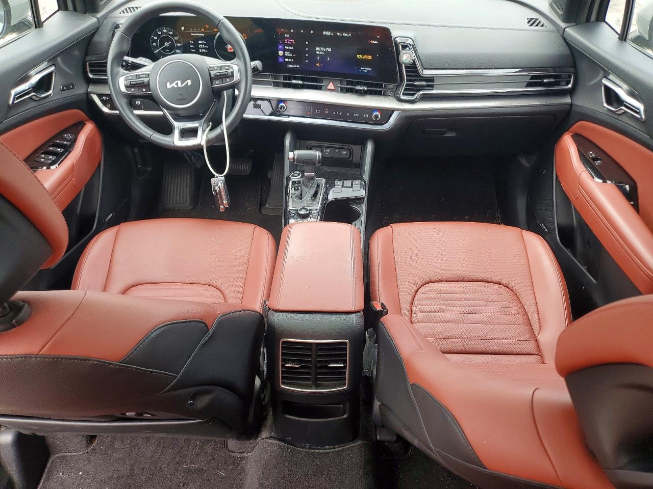 Kia Sportage Sx