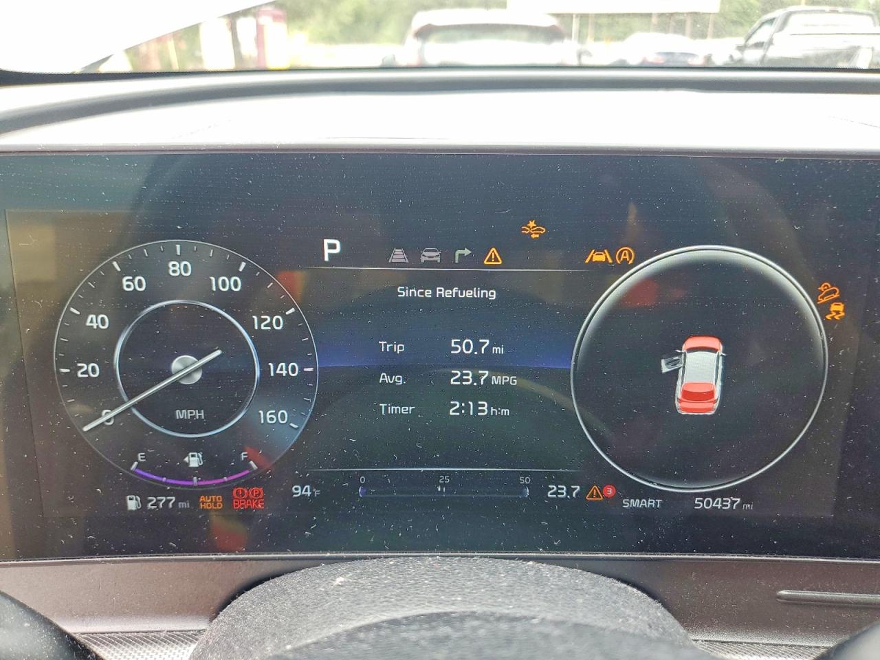 Kia Sportage Sx