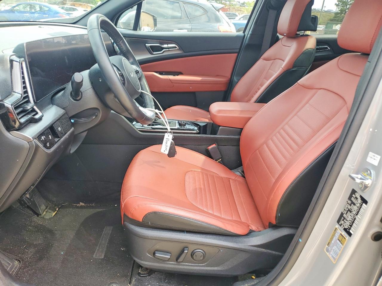 Kia Sportage Sx