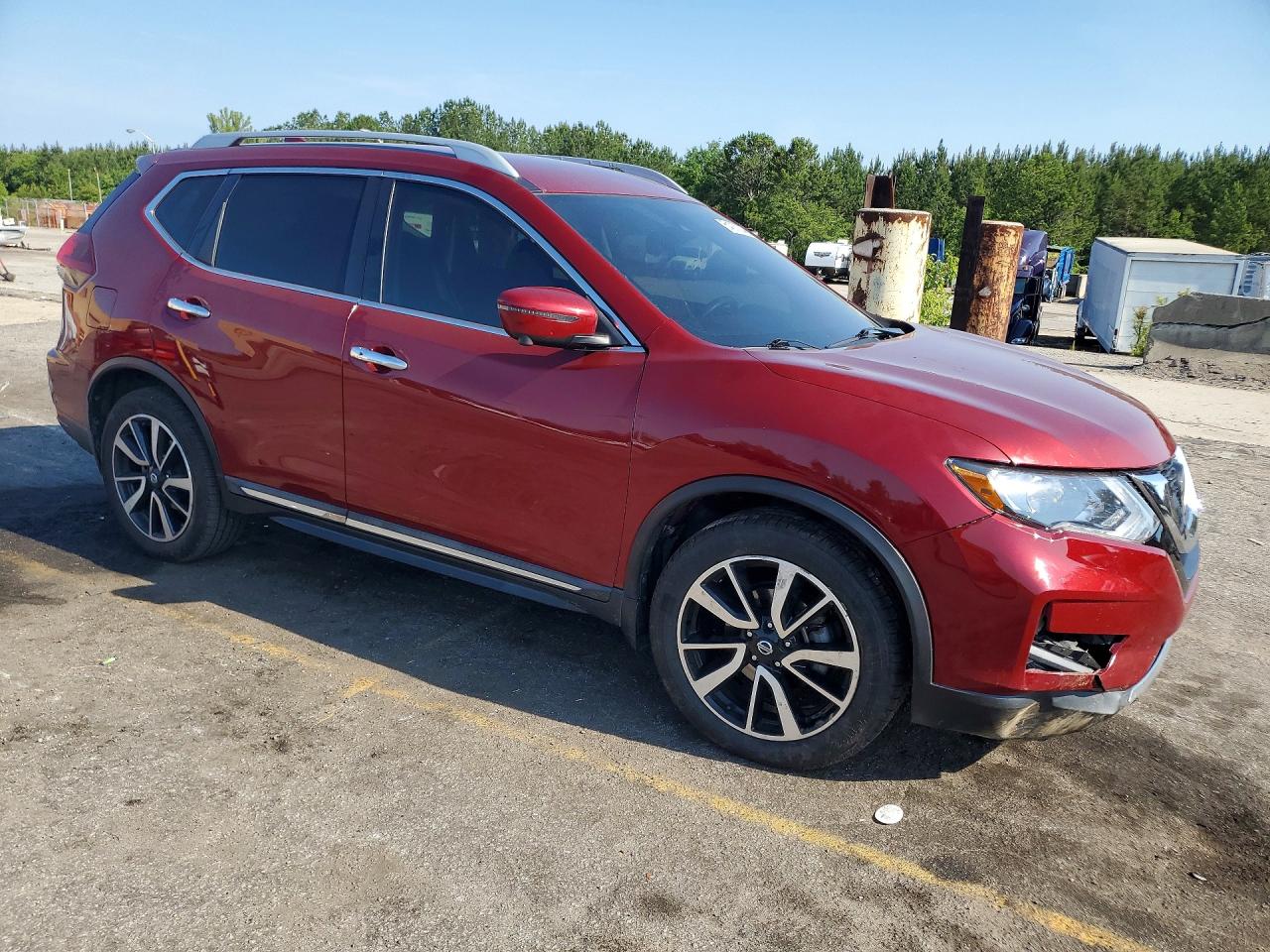 Nissan Rogue Sl