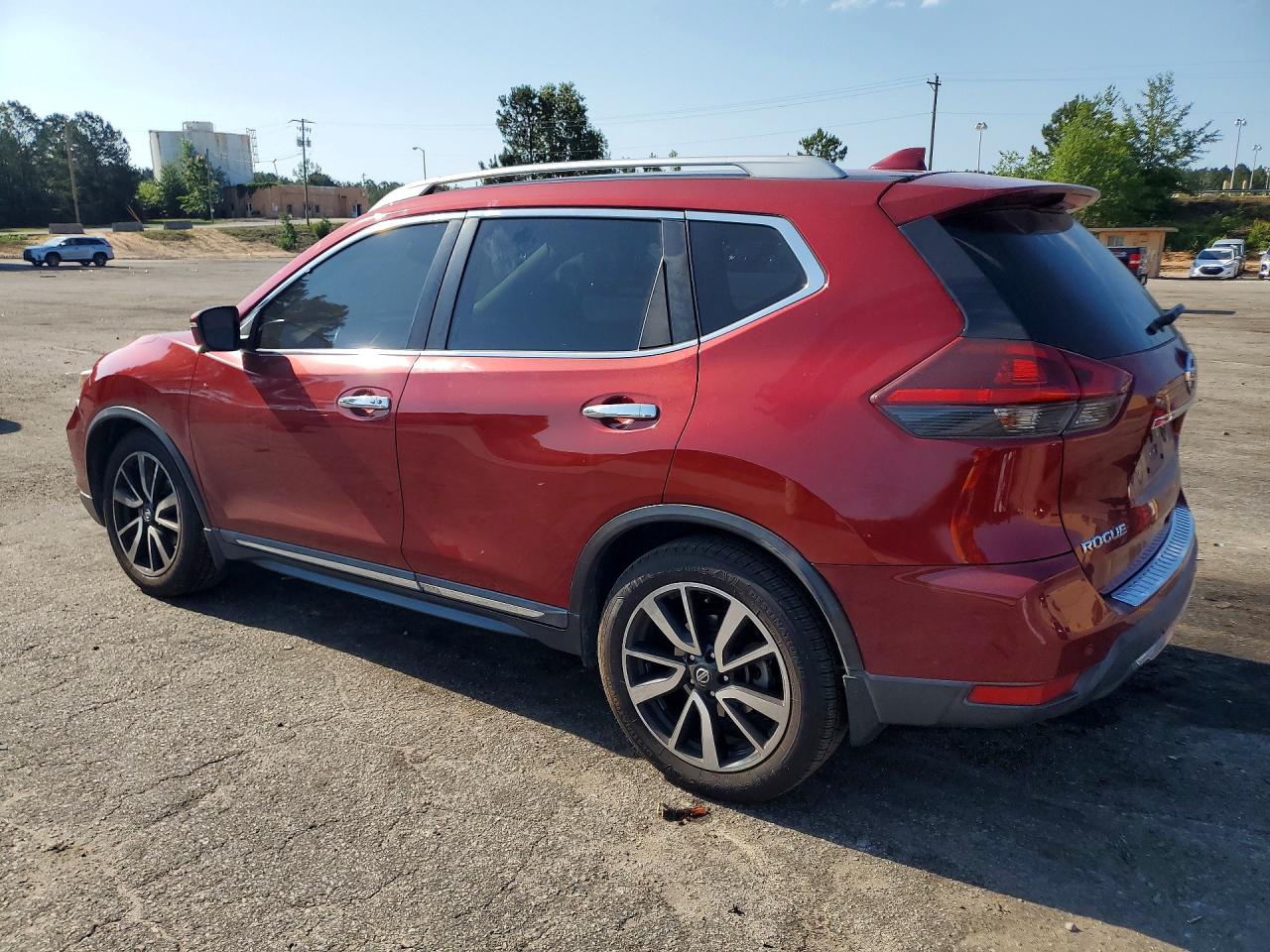 Nissan Rogue Sl