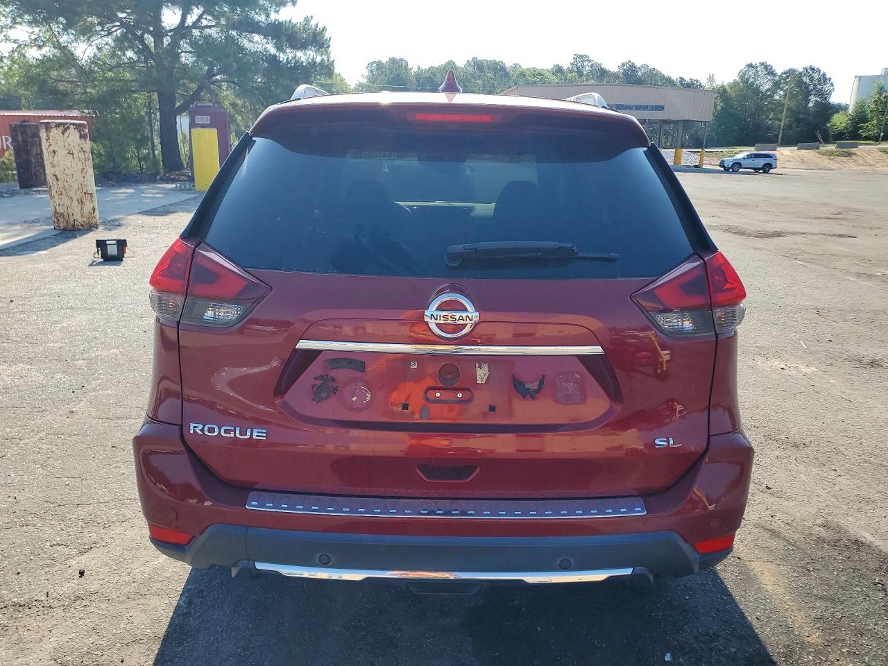 Nissan Rogue Sl