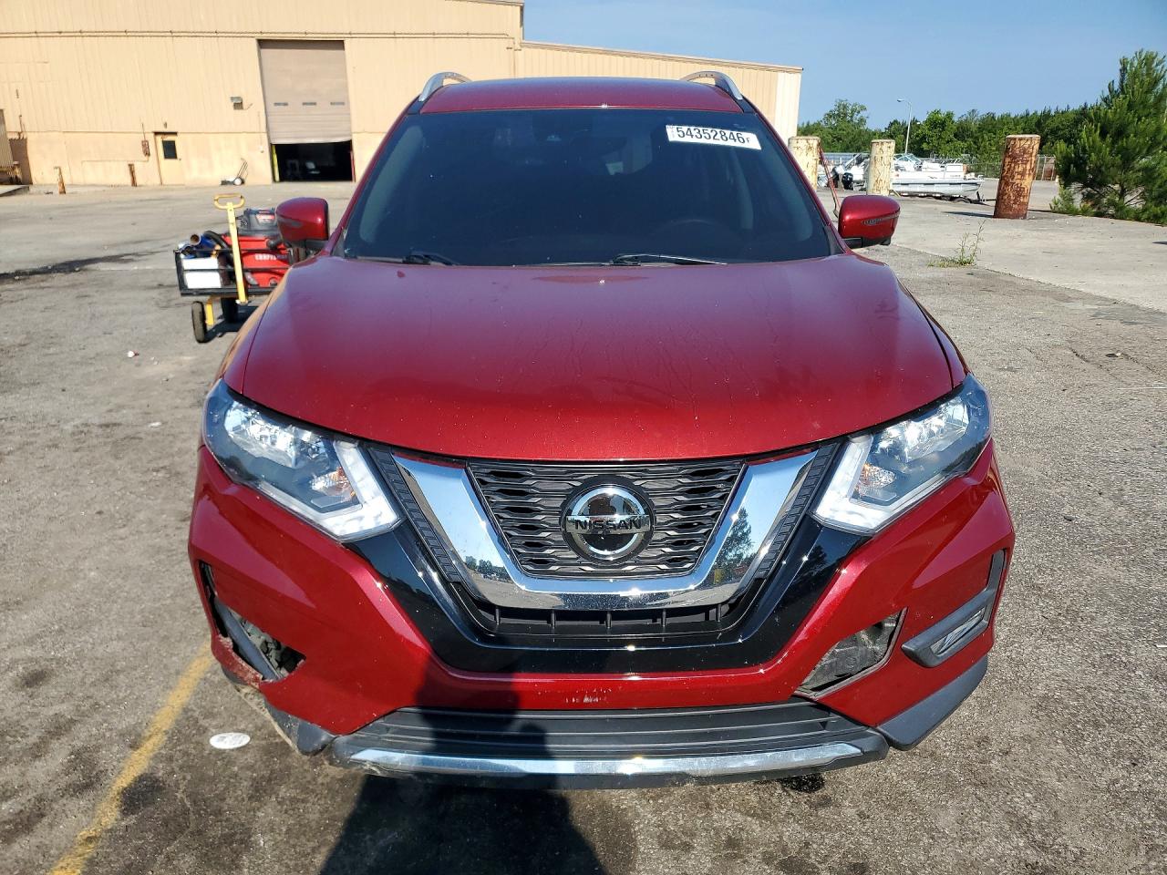 Nissan Rogue Sl