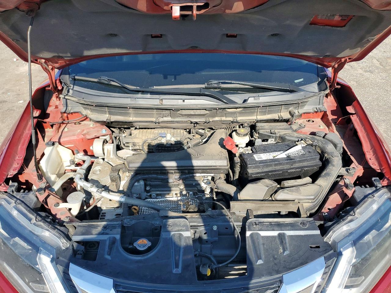 Nissan Rogue Sl