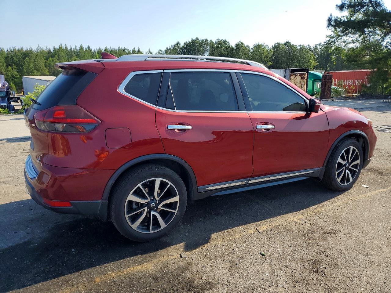 Nissan Rogue Sl