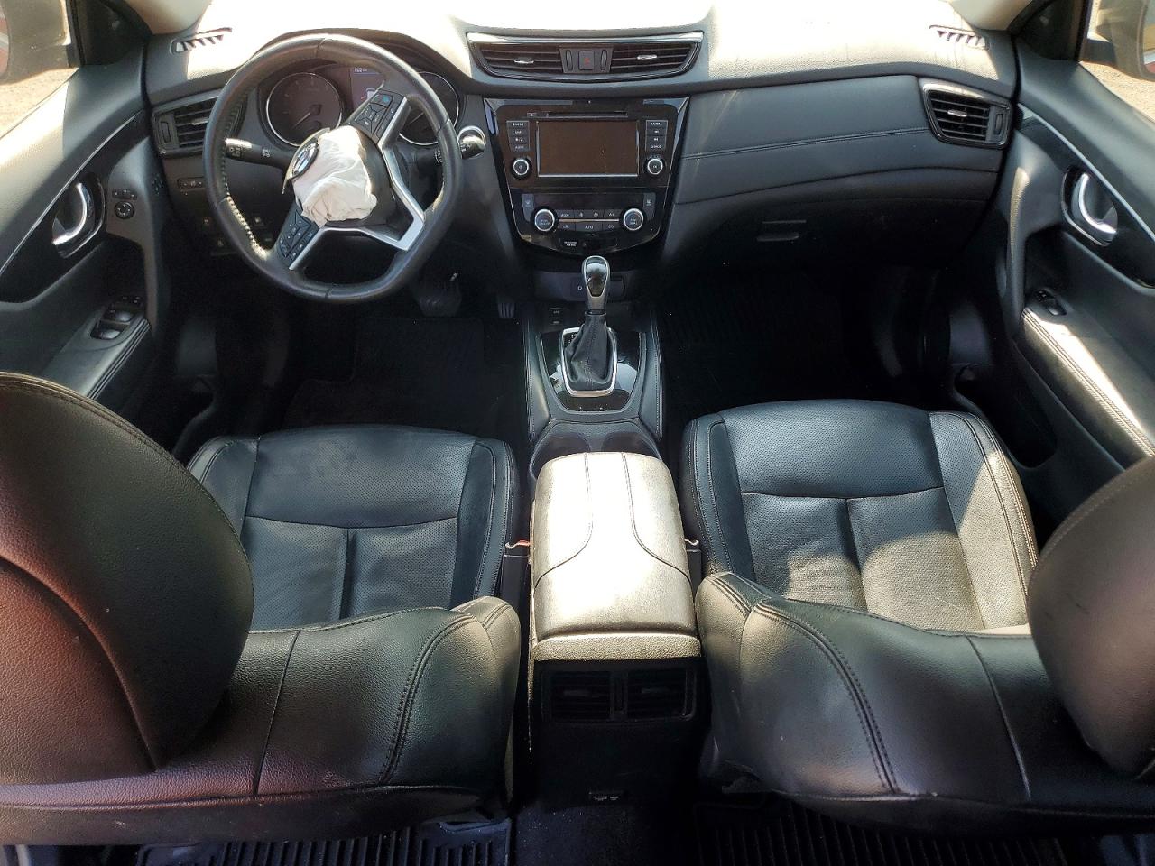 Nissan Rogue Sl
