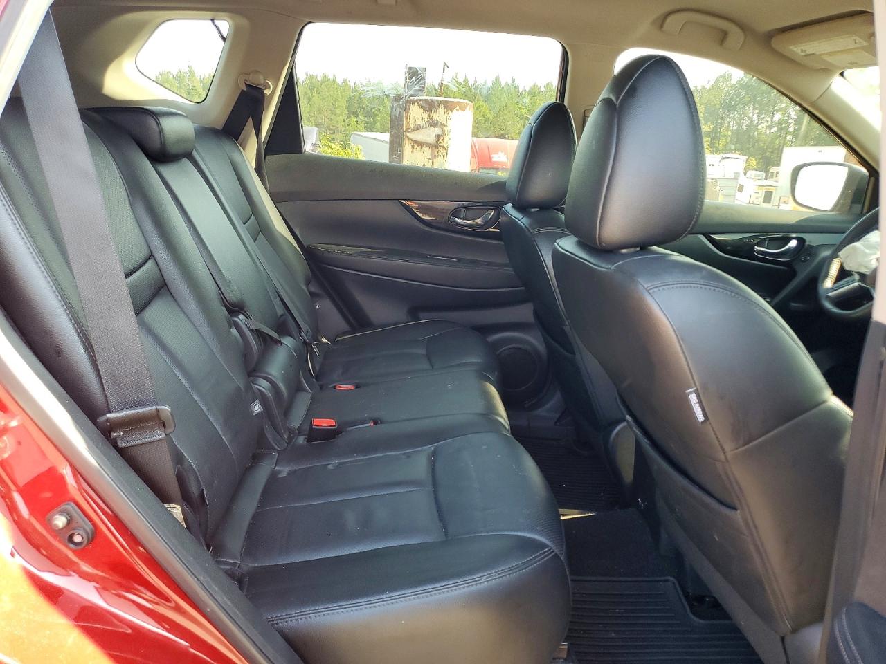 Nissan Rogue Sl