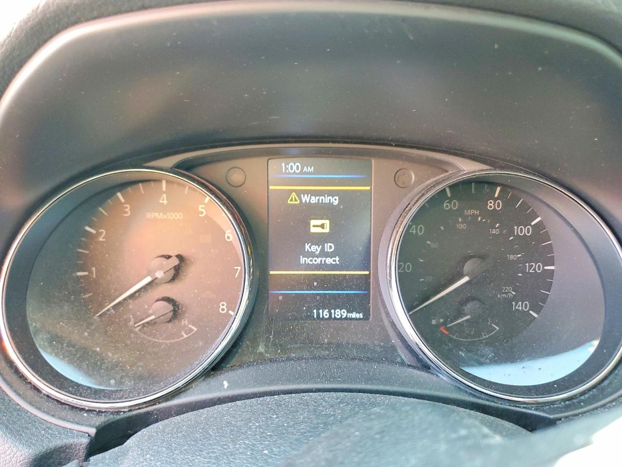 Nissan Rogue Sl