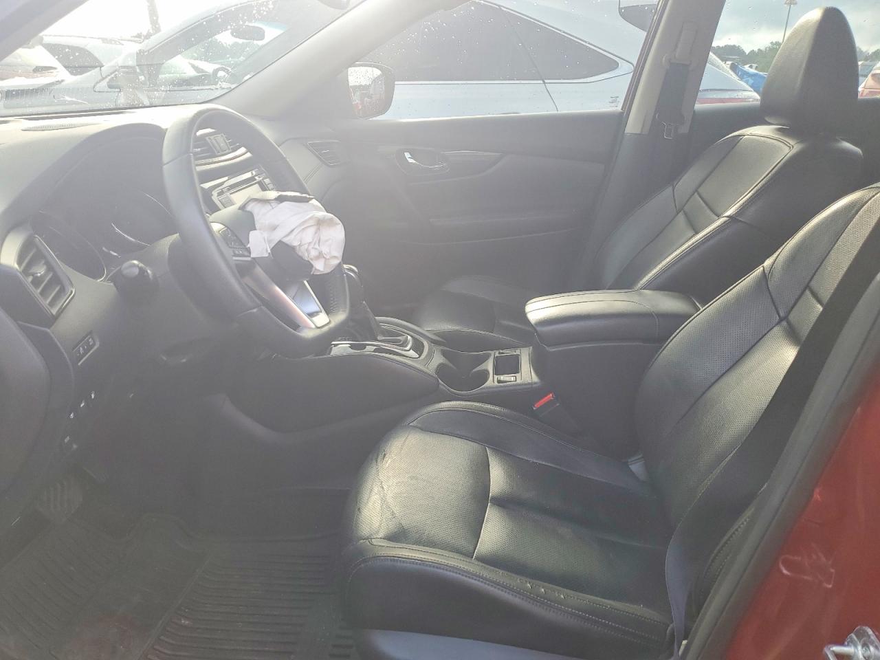 Nissan Rogue Sl