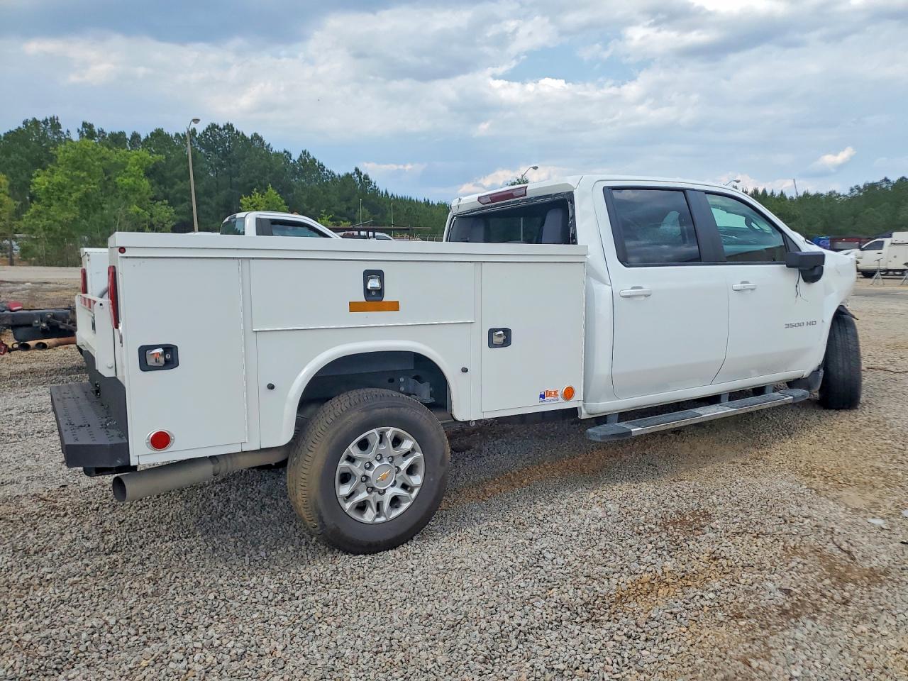 Chevrolet Silverado K3500 Lt