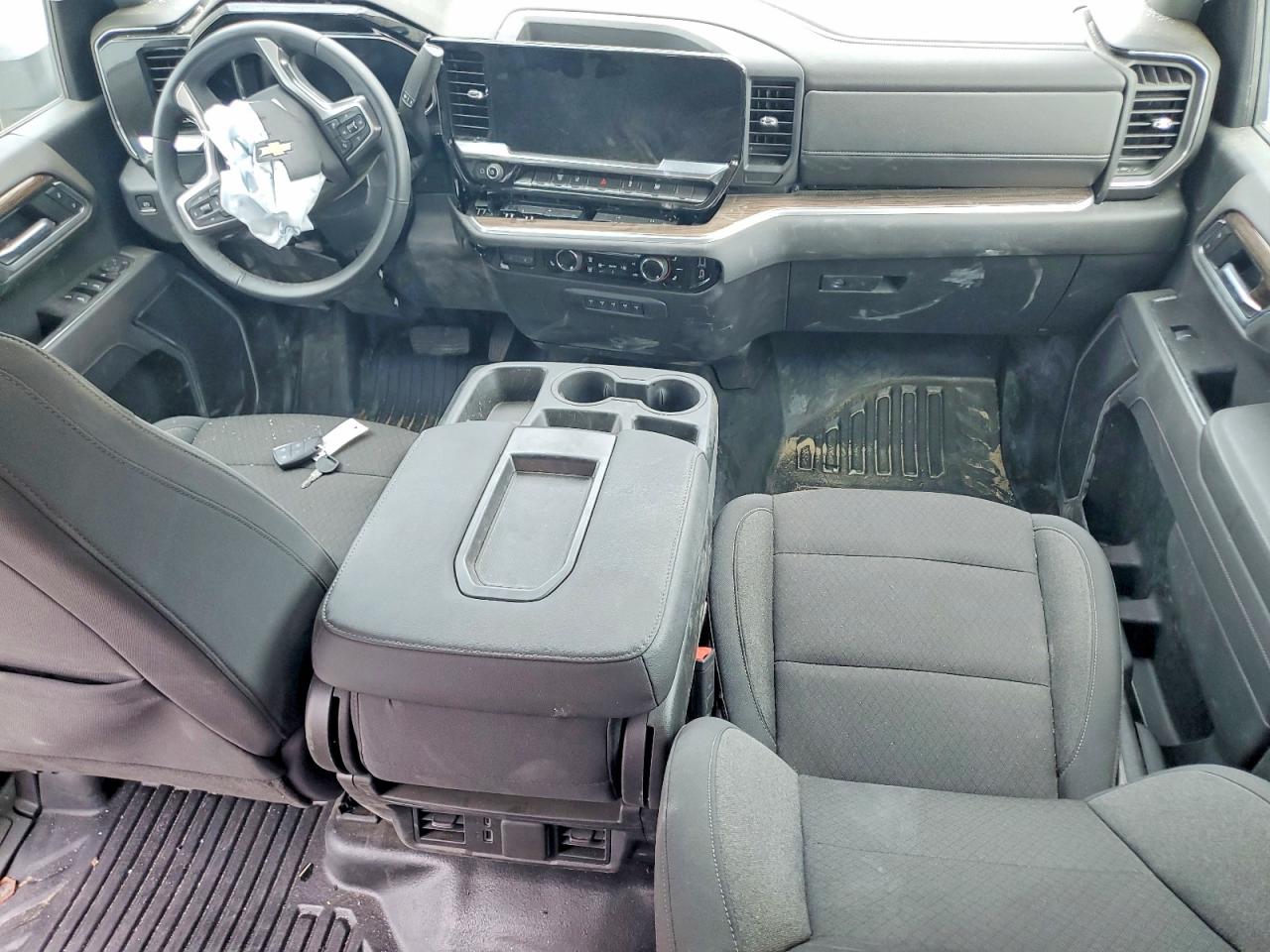 Chevrolet Silverado K3500 Lt
