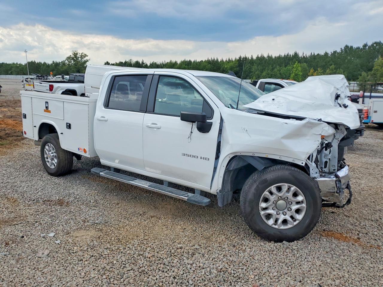 Chevrolet Silverado K3500 Lt