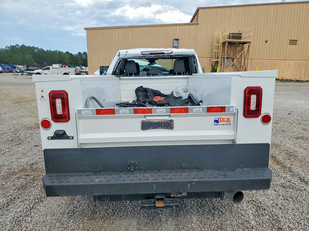 Chevrolet Silverado K3500 Lt