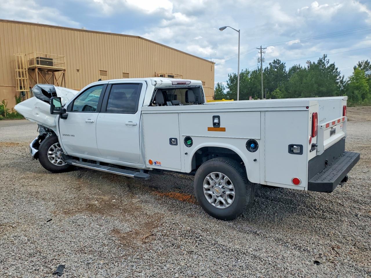 Chevrolet Silverado K3500 Lt